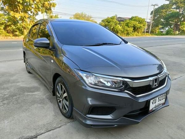 Honda city 1.5V Plus A/T ปี 62 /2019